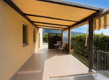 CAMPOROSSO QUADRILOCALE CON GIARDINO 1