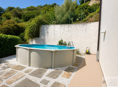 CAMPOROSSO QUADRILOCALE CON GIARDINO 2
