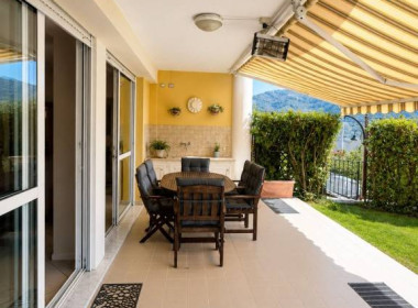 CAMPOROSSO QUADRILOCALE CON GIARDINO 3