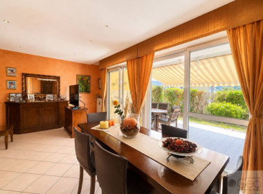 CAMPOROSSO QUADRILOCALE CON GIARDINO 4