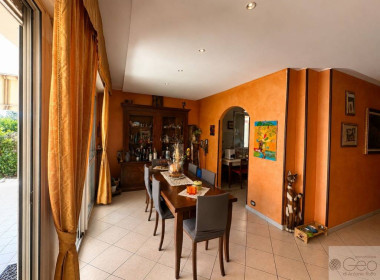 CAMPOROSSO QUADRILOCALE CON GIARDINO 6