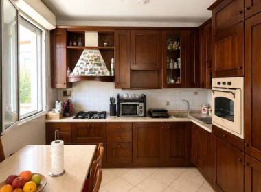 CAMPOROSSO QUADRILOCALE CON GIARDINO 7